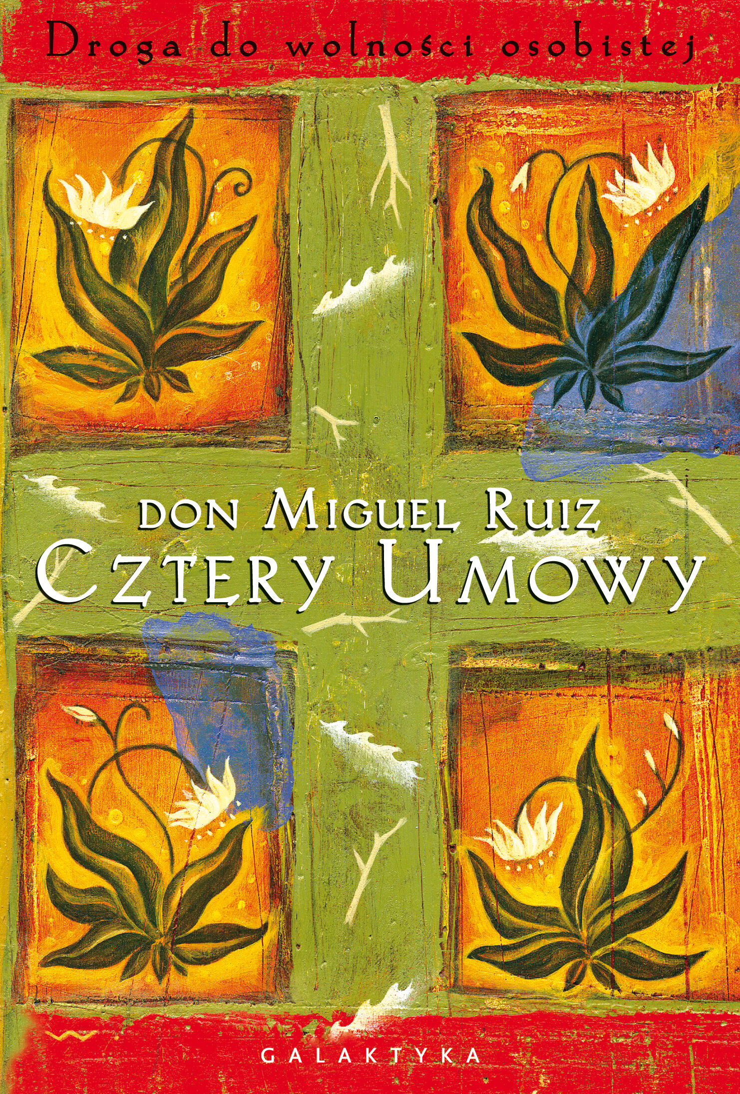 Cztery umowy (e-book)