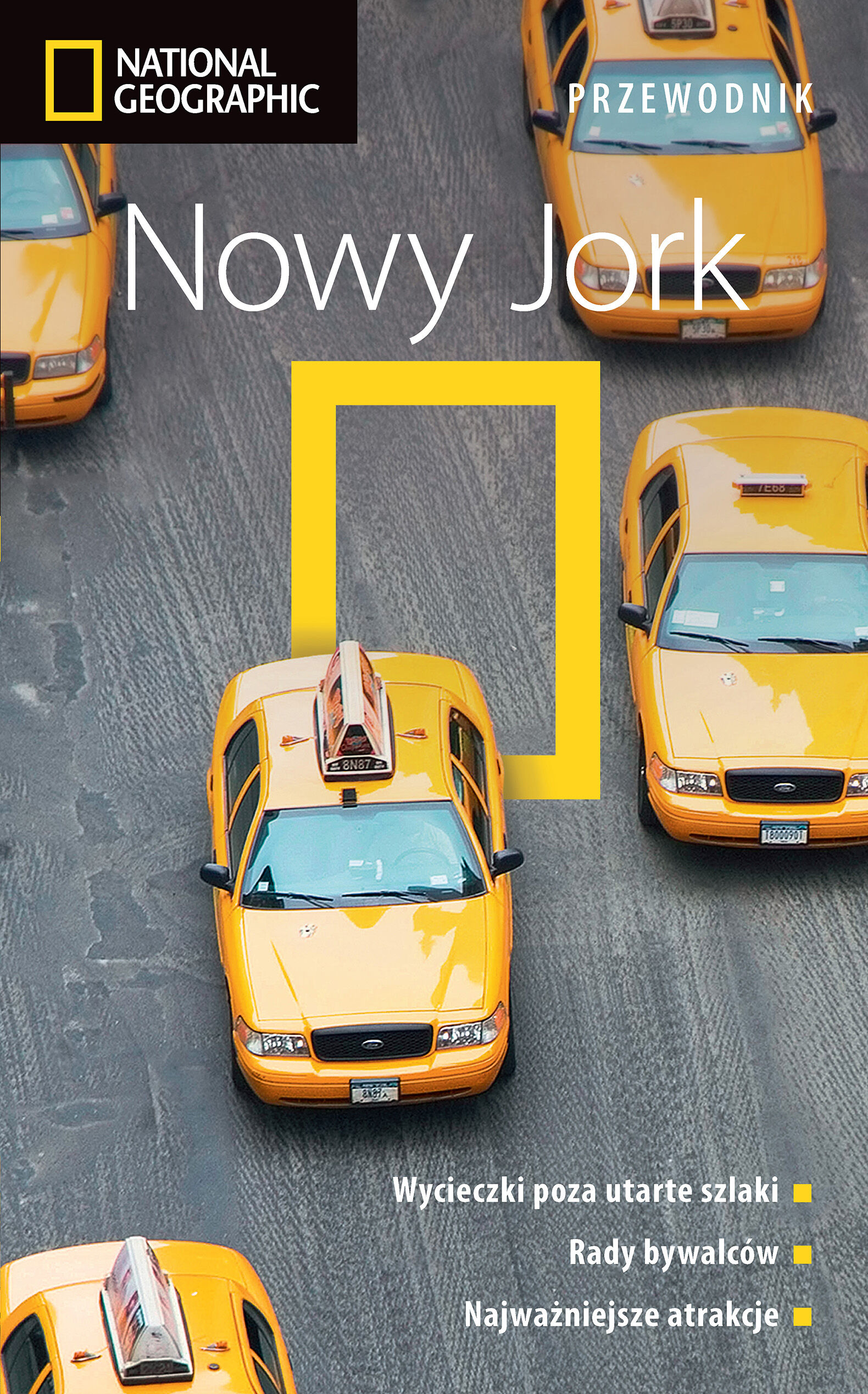 Nowy Jork. Przewodnik National Geographic