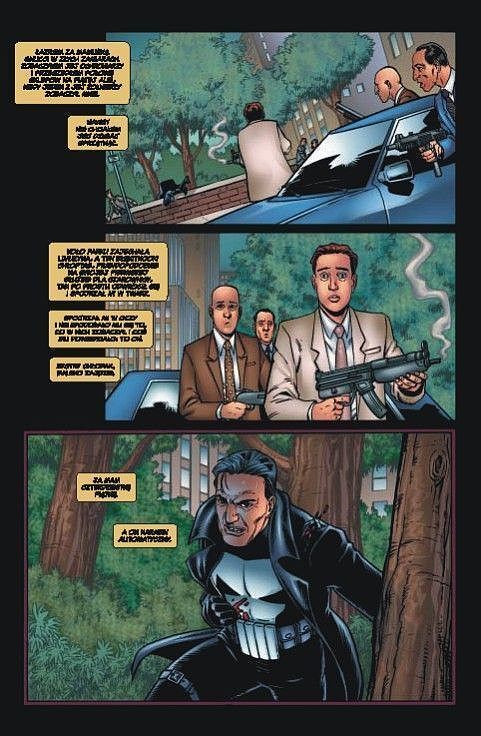 Punisher - 4 - (2/2004) Dzika natura