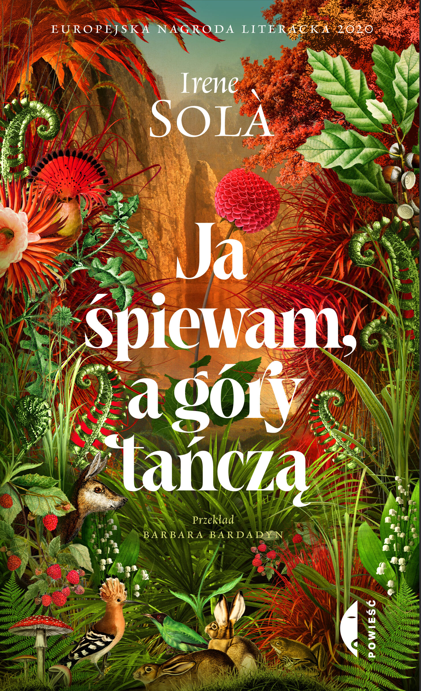 Ja śpiewam, a góry tańczą (e-book)