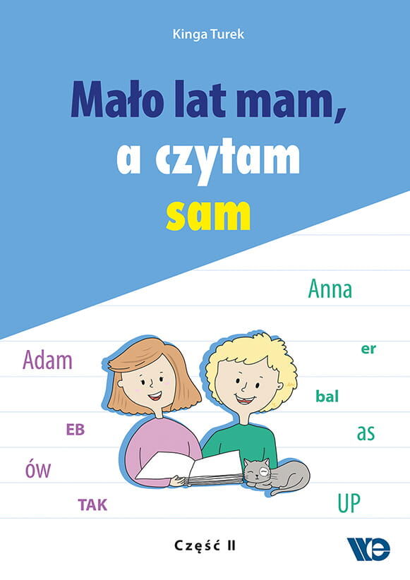 Mało lat mam a czytam sam część 2