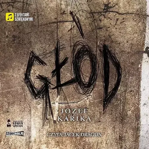 Głód (audiobook CD)