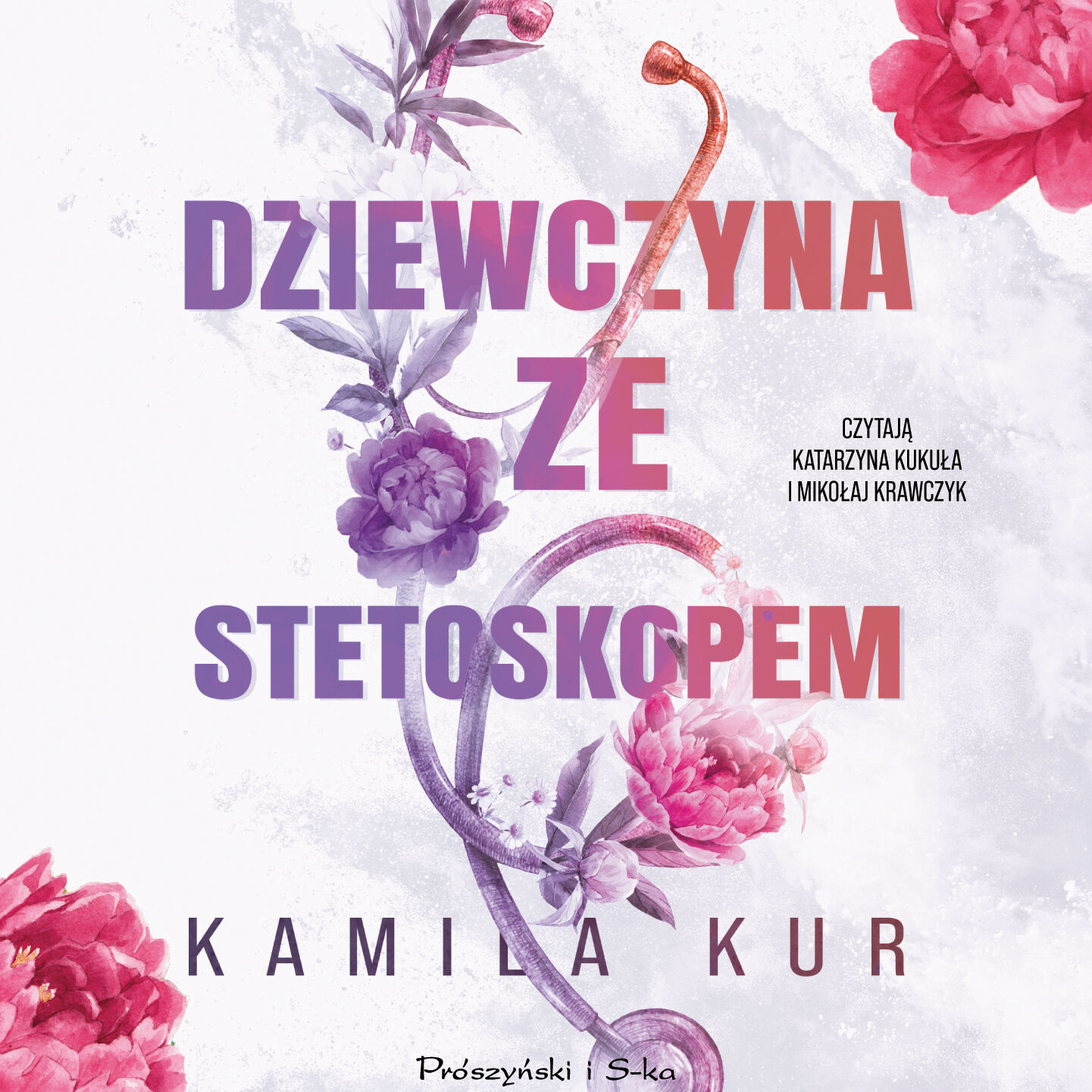 Dziewczyna ze stetoskopem (audiobook MP3)