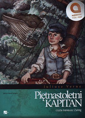 Piętnastoletni kapitan (audiobook CD)