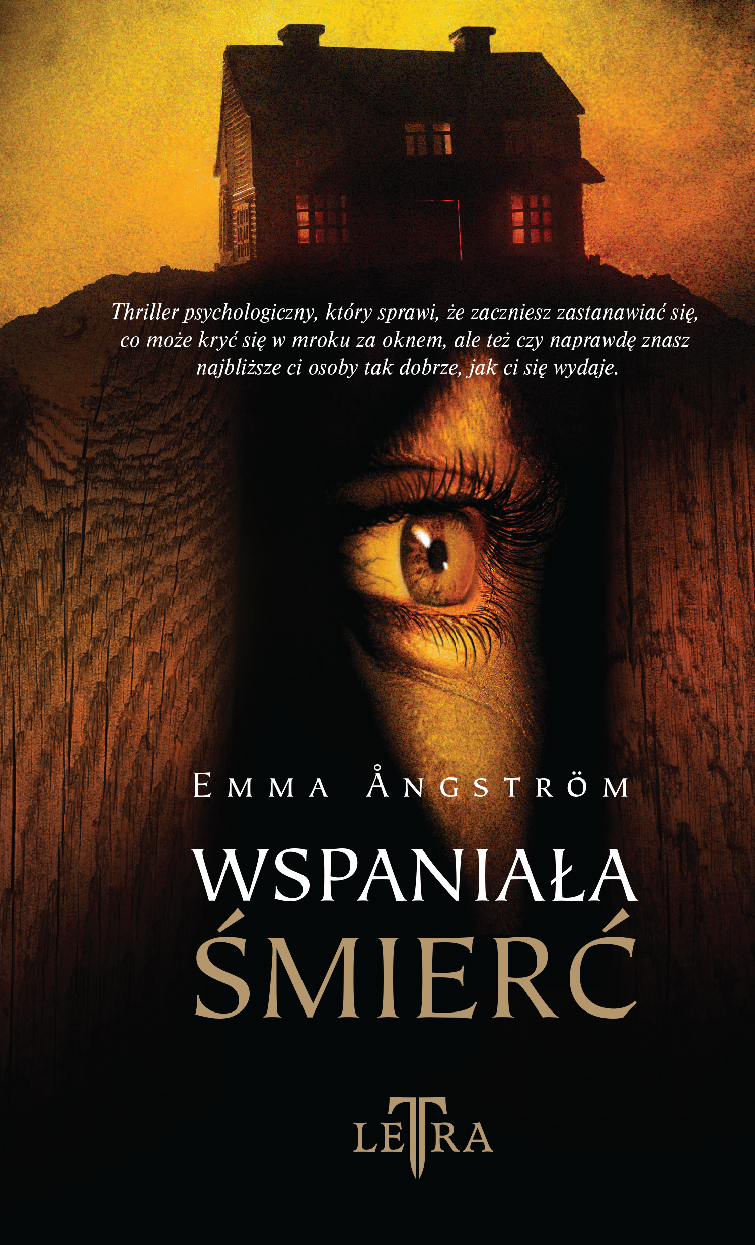 Wspaniała śmierć (e-book)
