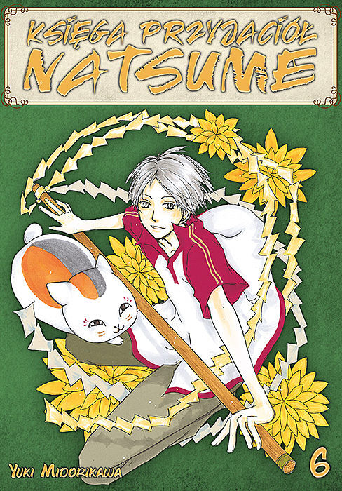 Księga Przyjaciół Natsume - 06