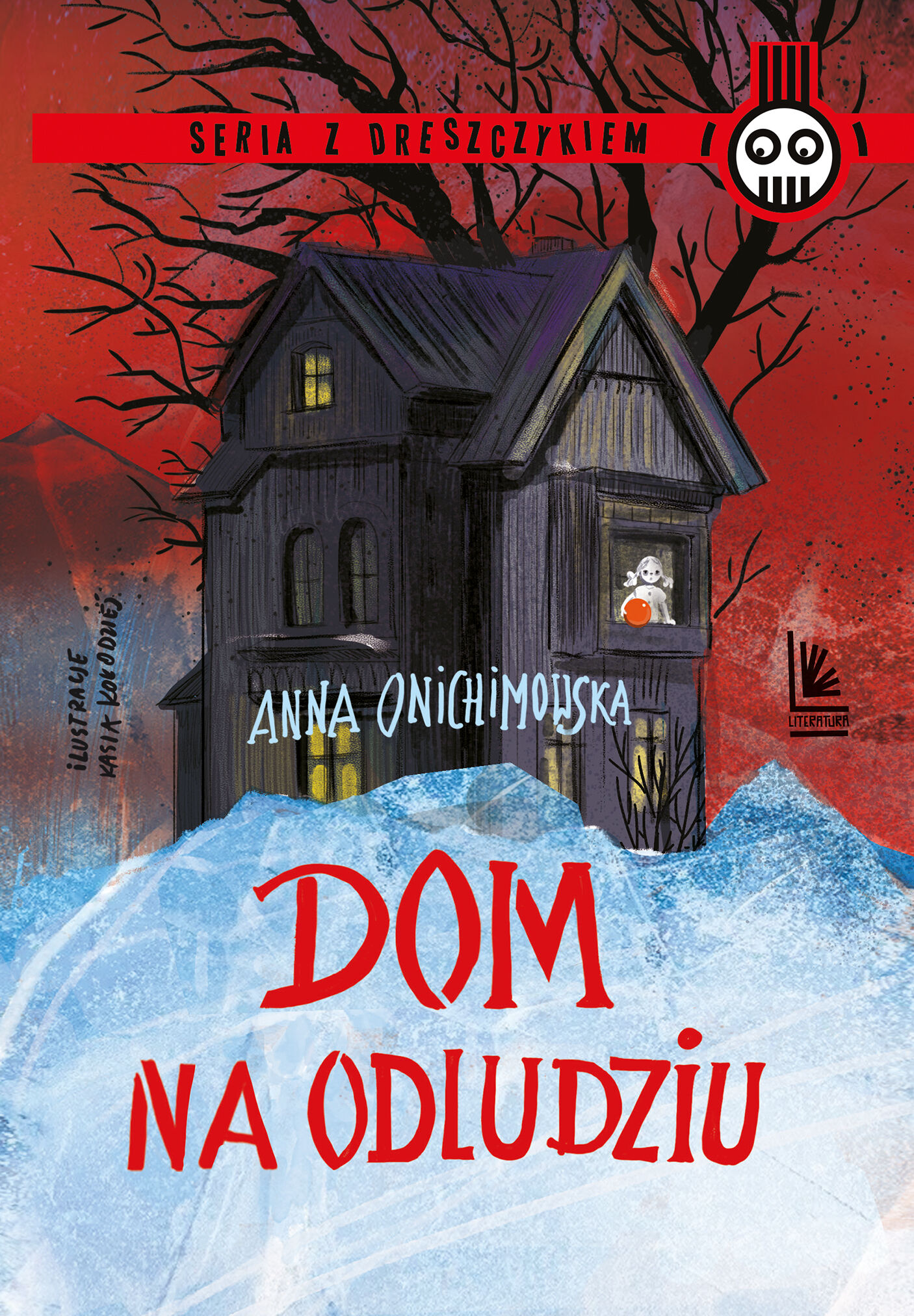 Dom na odludziu (e-book)