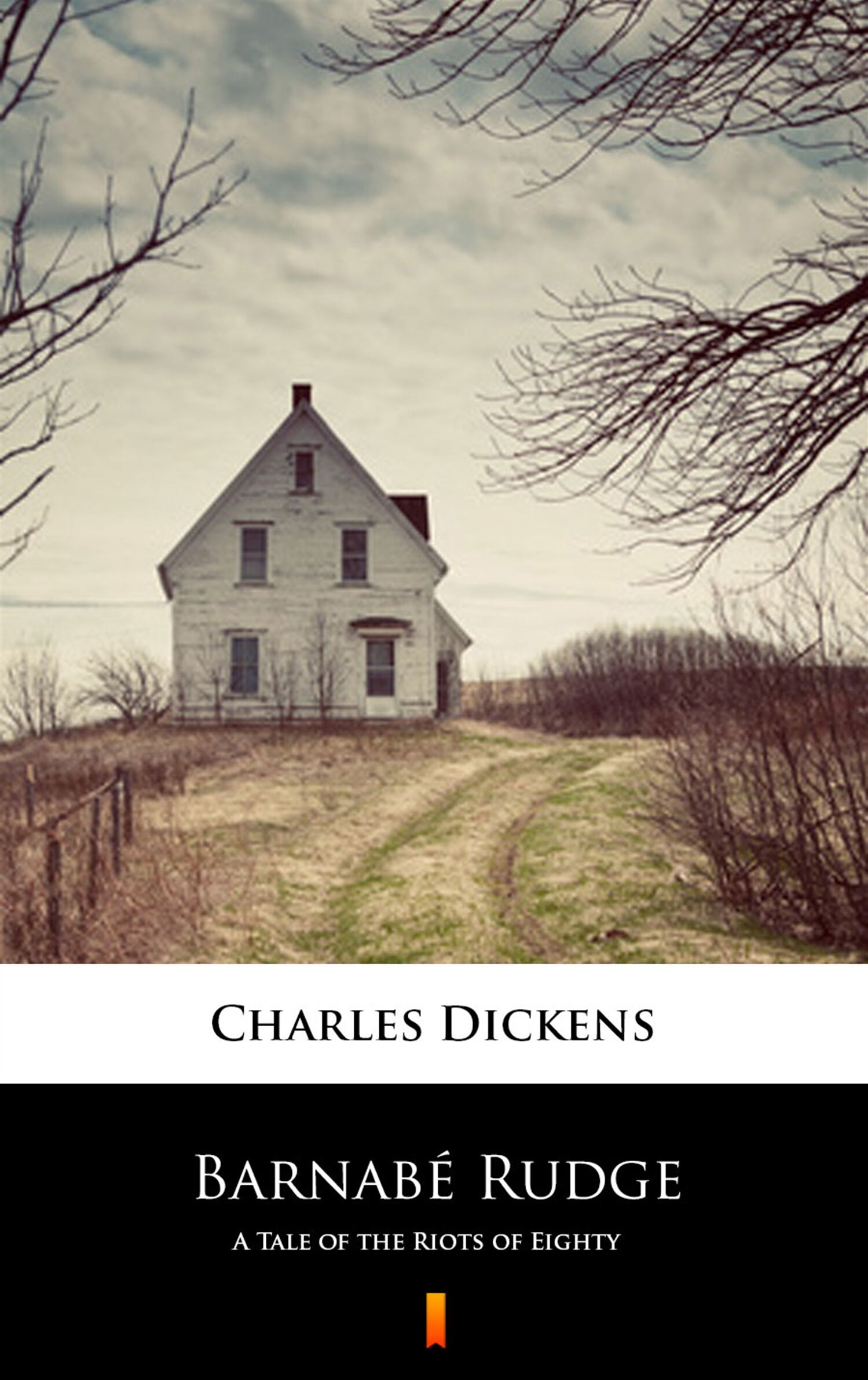 Barnaby Rudge (e-book)