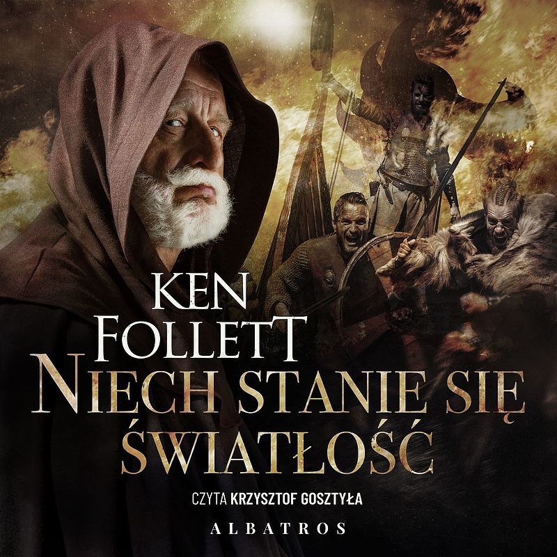 Niech stanie się światłość (książka audio)