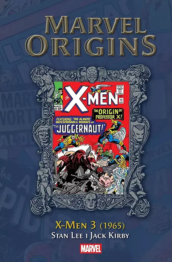 Marvel Origins - 57 - X-men 3 (1965)