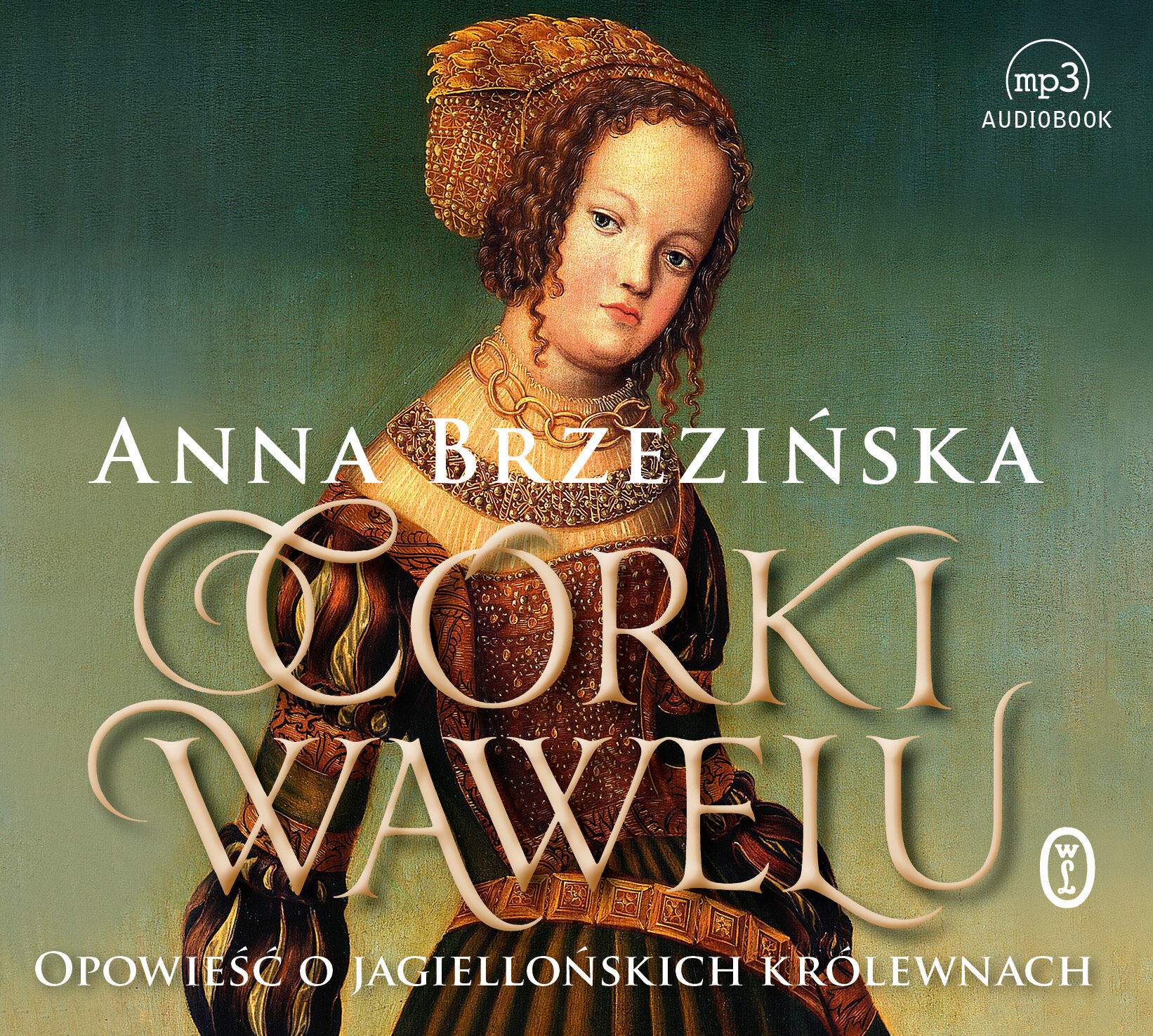Córki Wawelu (audiobook CD)