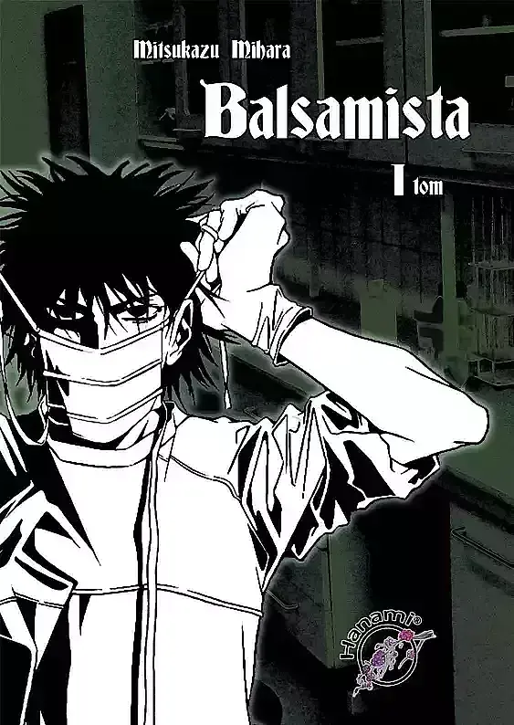 Balsamista - 01 (wyd. 2024)