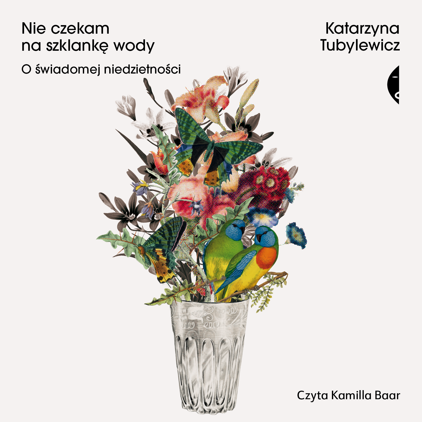 Nie czekam na szklankę wody (audiobook MP3)
