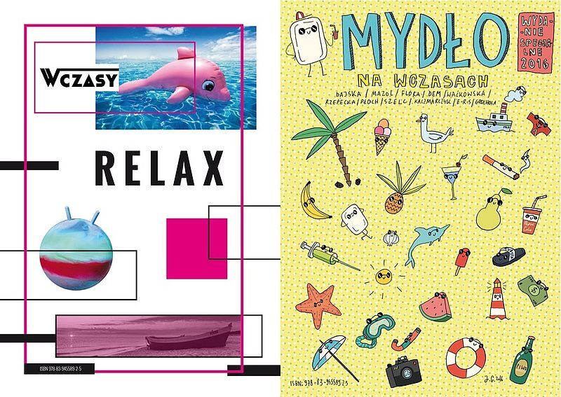 Mydło na Wczasach / Wczasy Relax