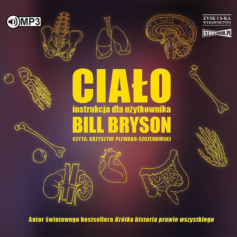 Cd mp3 ciało. Instrukcja dla użytkownika