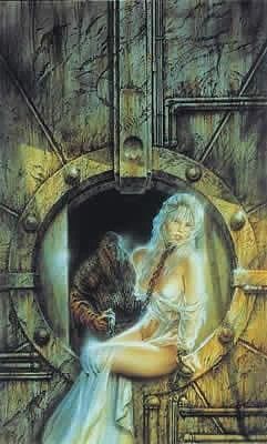 La Mano 3 Circulos (nr 6)