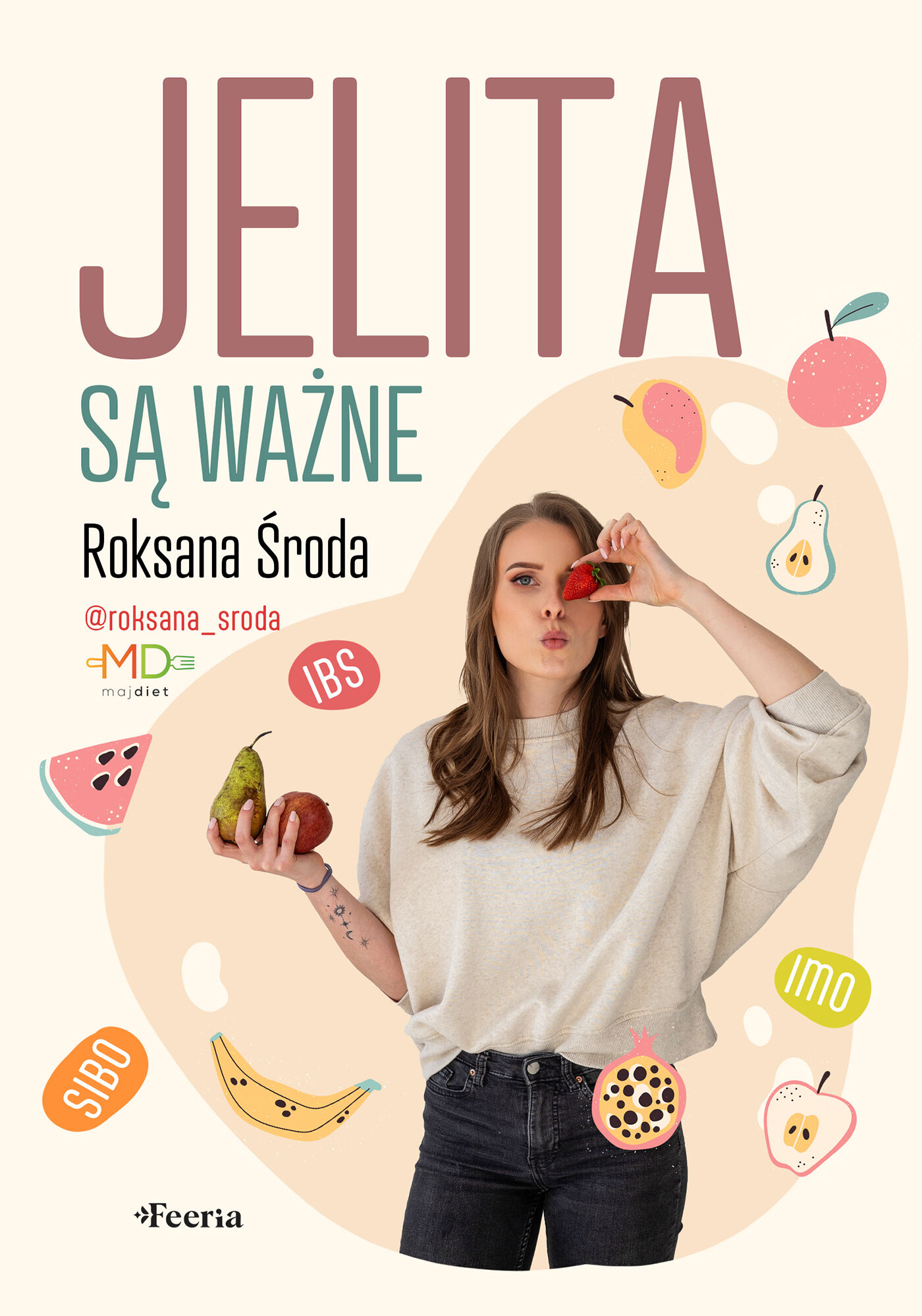Jelita są ważne (e-book)