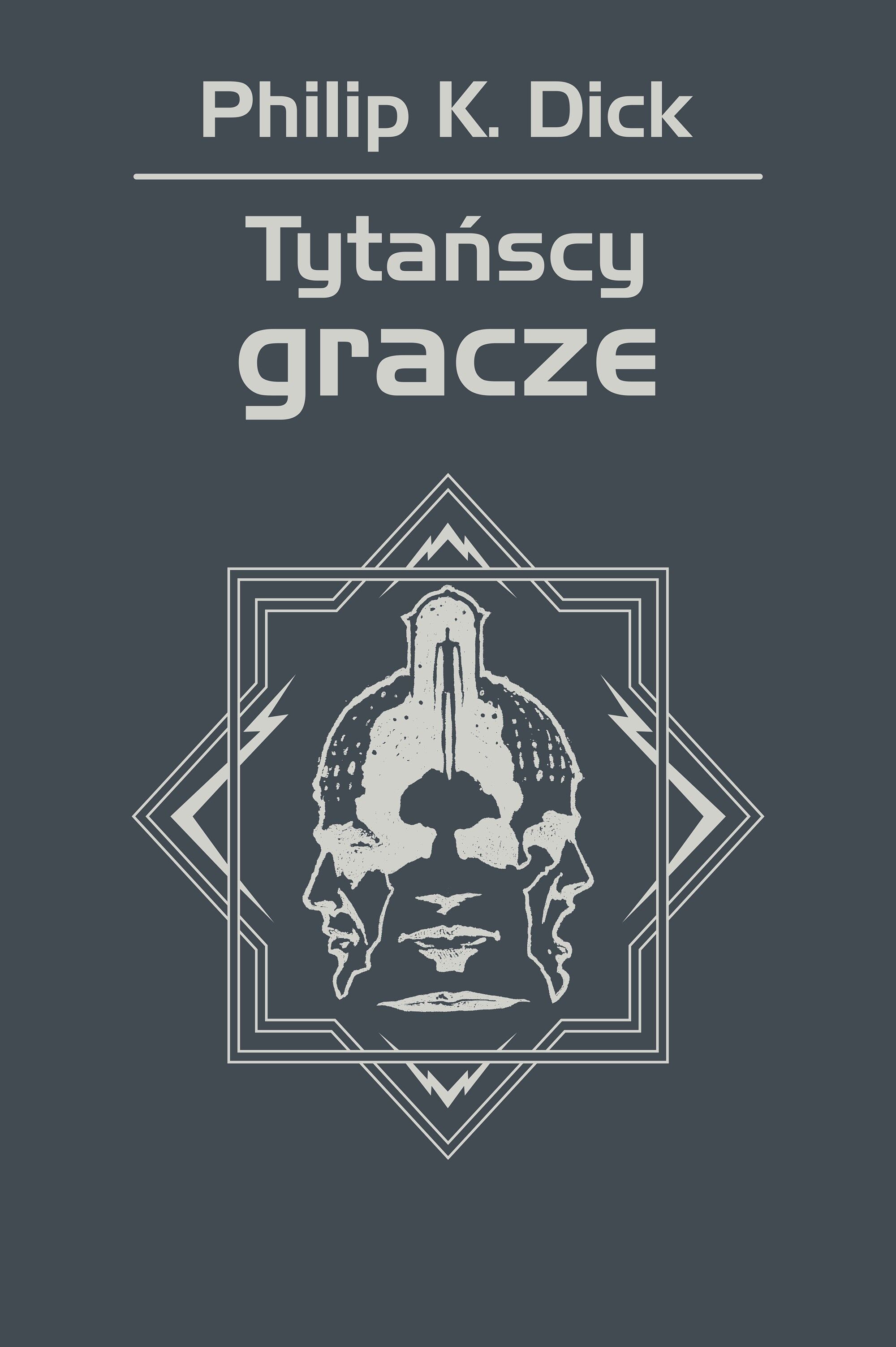 Tytańscy gracze (e-book)