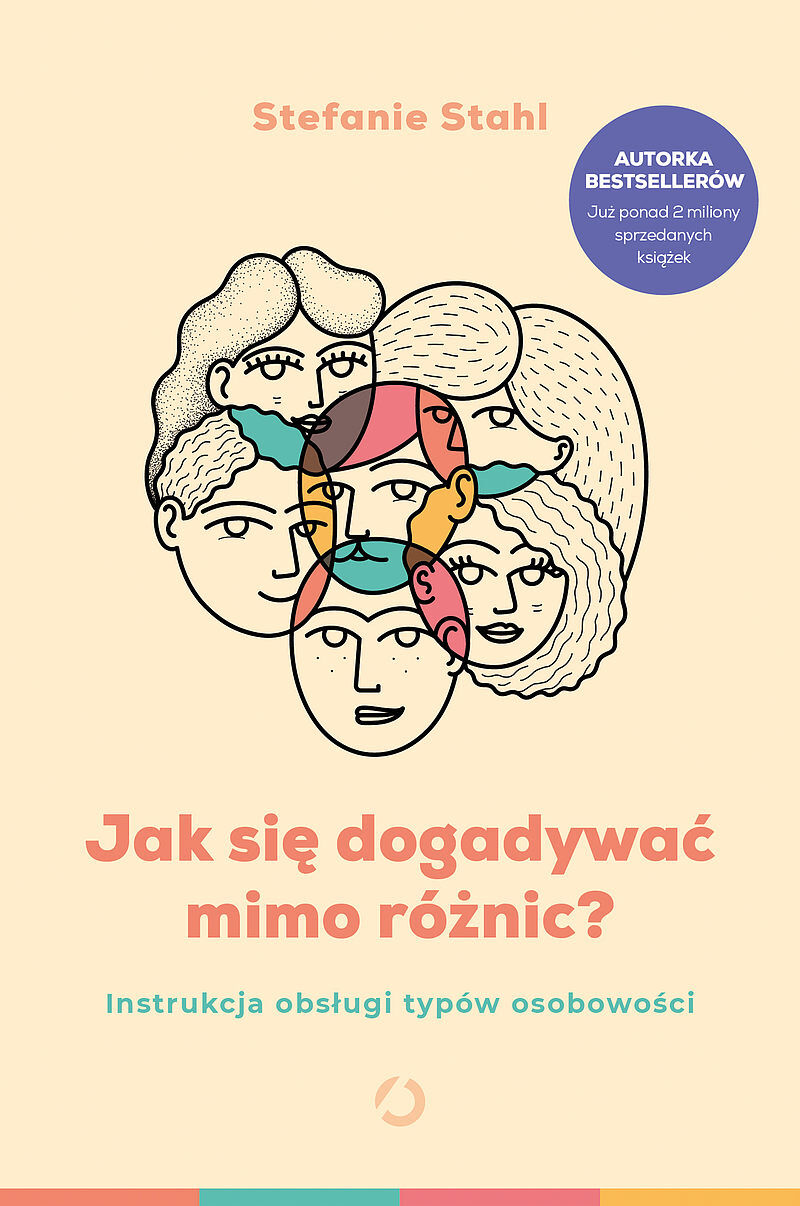 Jak się dogadywać mimo różnic? Instrukcja obsługi typów osobowości