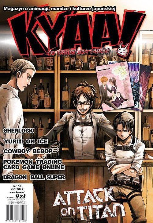 KYAA! - 50
