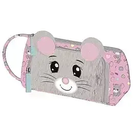 Piórnik saszetka trójkątna mouse
