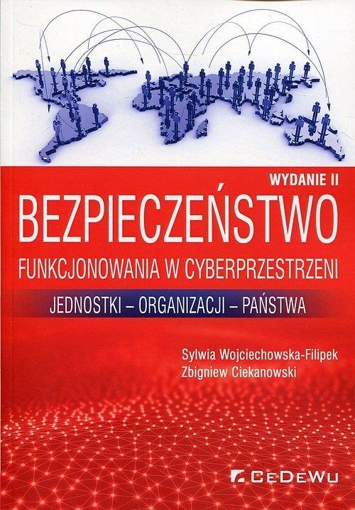 Bezpieczeństwo funkcjonowania w cyberprzestrzeni
