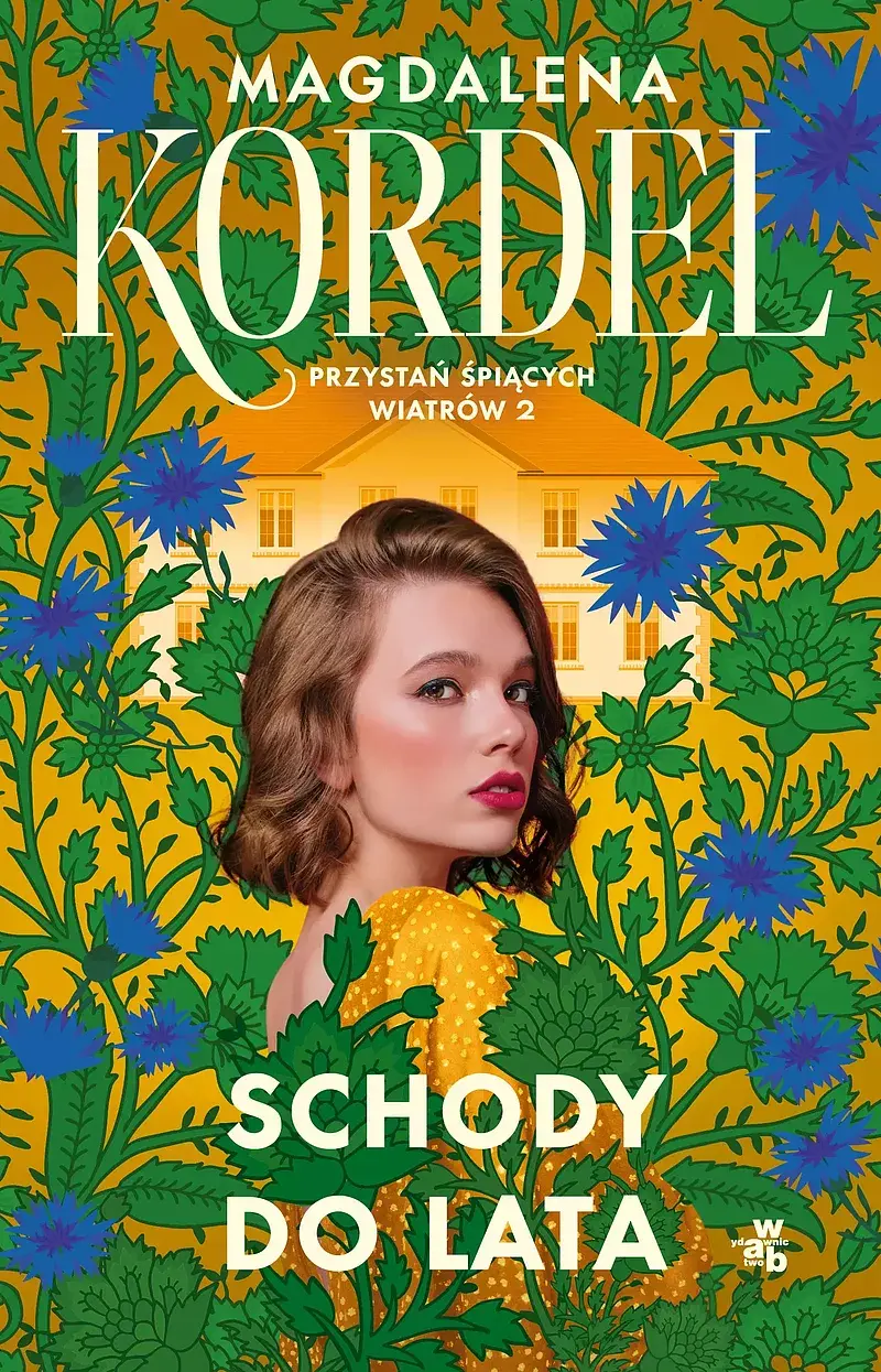 Schody do lata