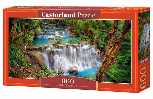 Puzzle The Clearing 600
