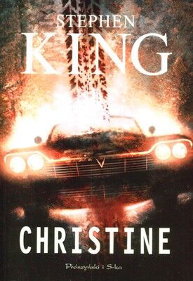Christine wyd. kieszonkowe
