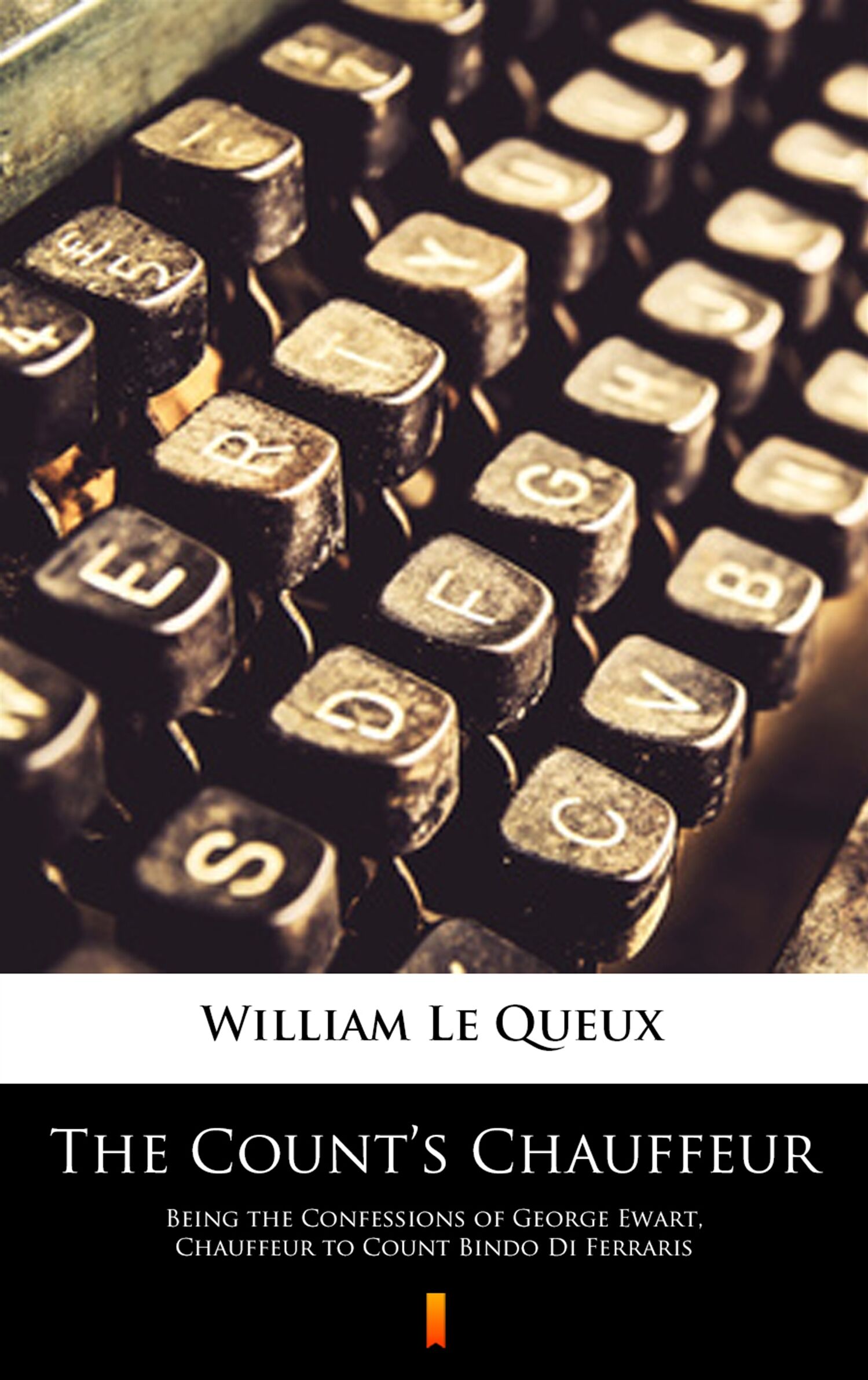 The Count’s Chauffeur (e-book)