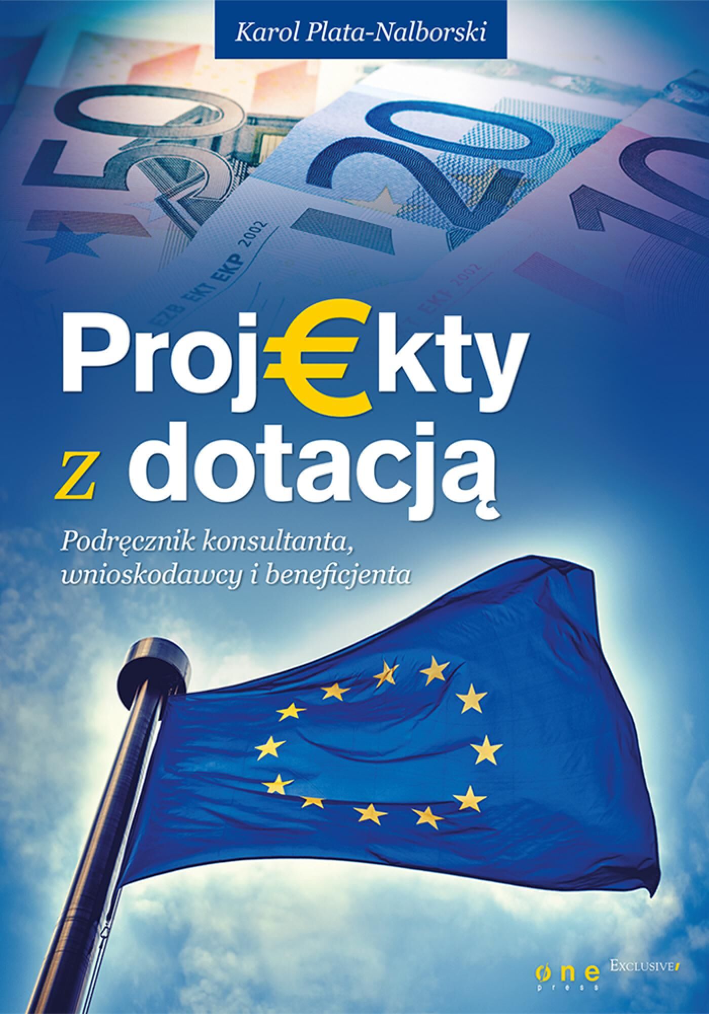 Projekty z dotacją. Podręcznik konsultanta, wnioskodawcy i beneficjenta (e-book)