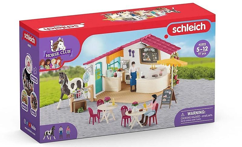Kawiarnia dla jeźdźców slh42592