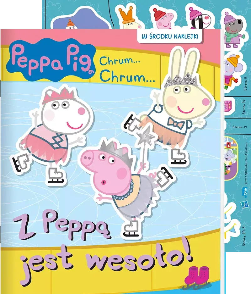 Peppa Pig. Chrum… chrum… cz. 85