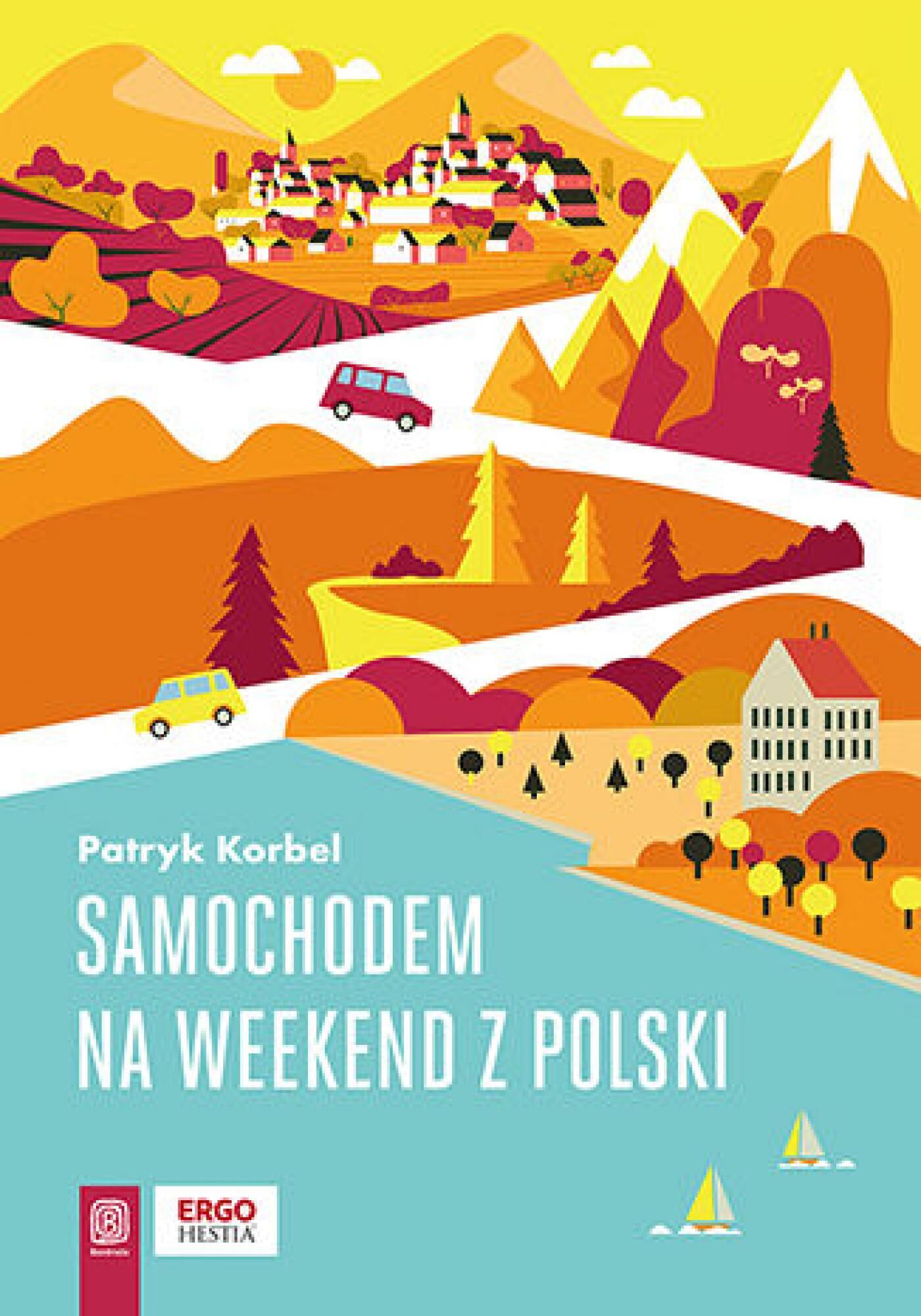 Samochodem na weekend z Polski (e-book)