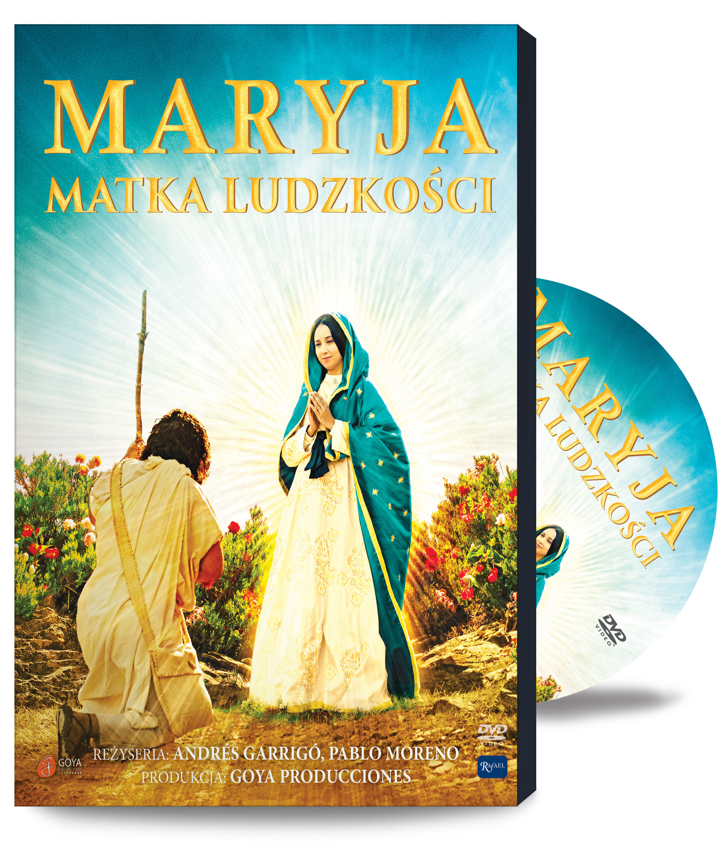 DVD Maryja Matka Ludzkości