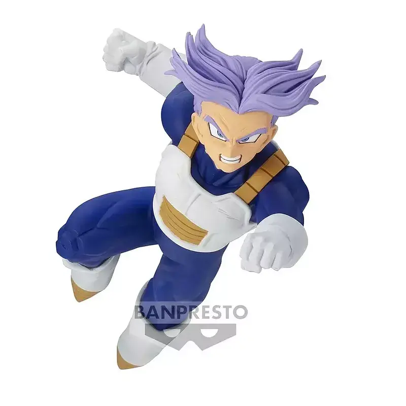 Figurka bp dragon ball z chosenshiretsuden iii trunks vol. 2