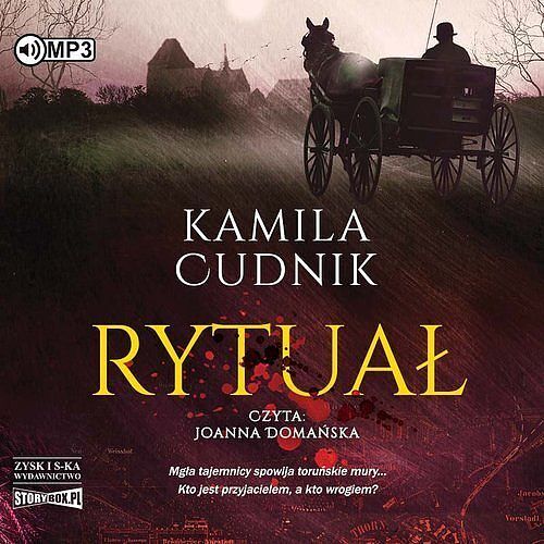 Rytuał (audiobook CD)