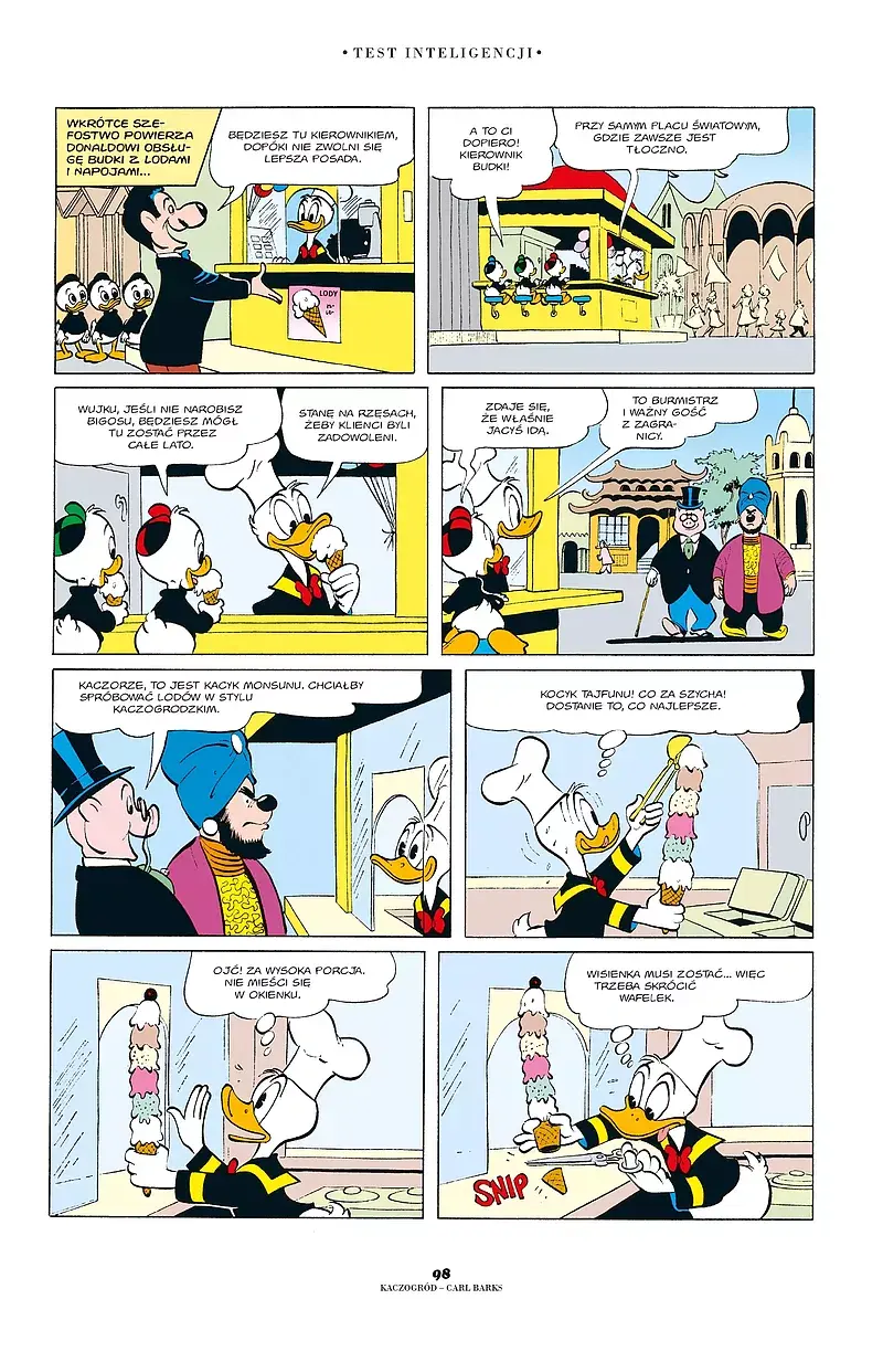 Kaczogród - 24 - Walka o status i inne historie z lat 1962–1963