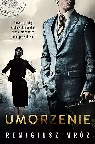 Umorzenie (wyd. 2) [Joanna Chyłka-t. 9]