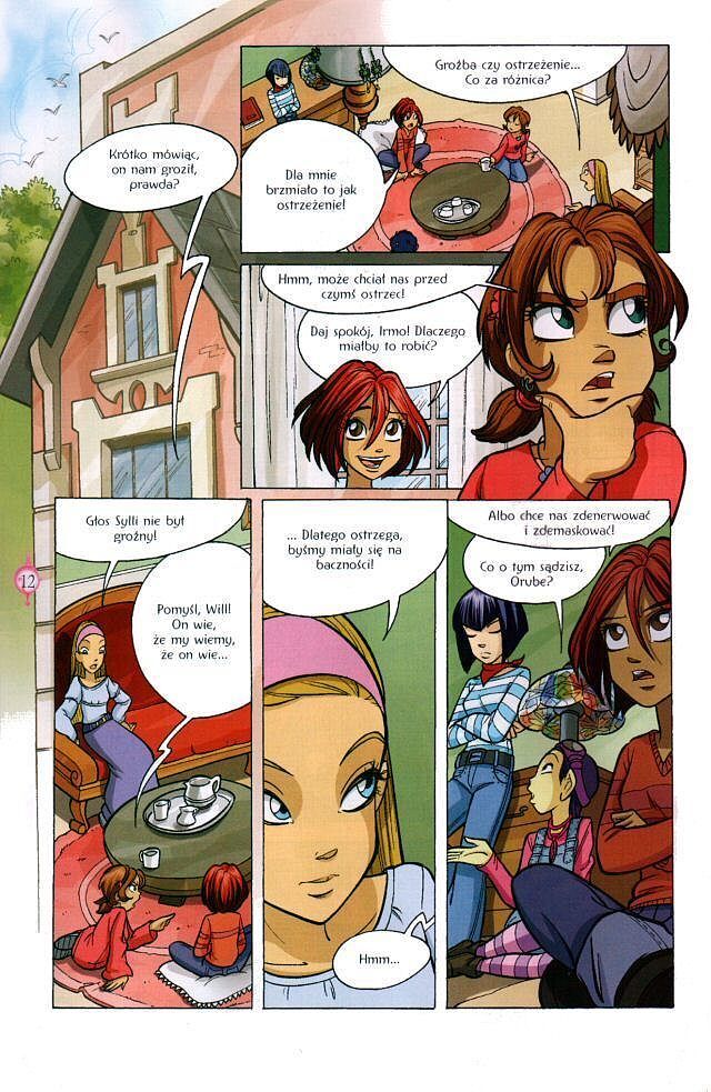 W.i.t.c.h. - 64 - (17/2005)