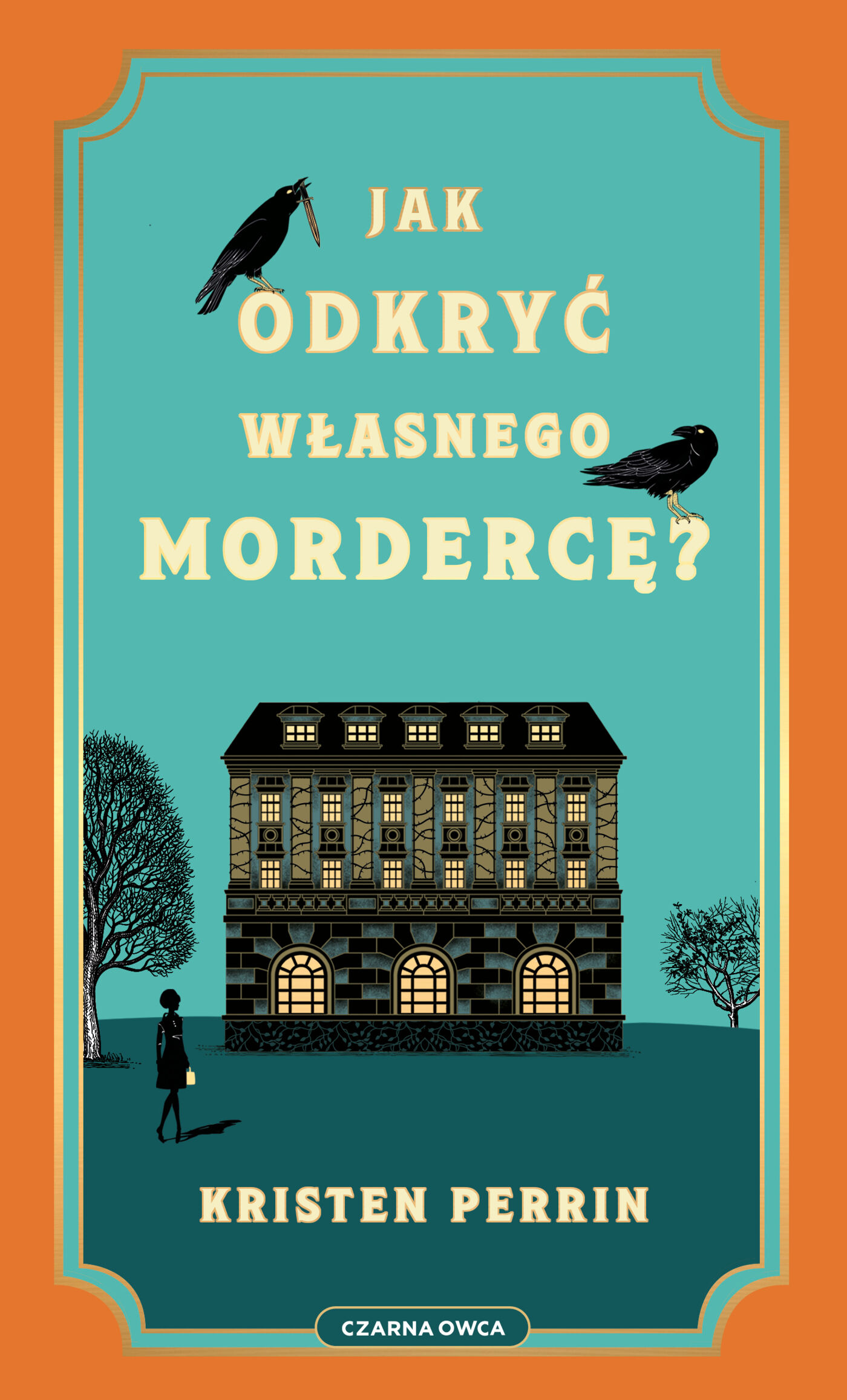Jak odkryć własnego mordercę? (e-book)