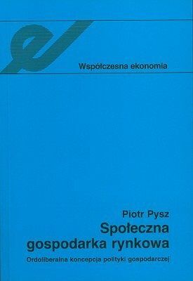 Społeczna gospodarka rynkowa
