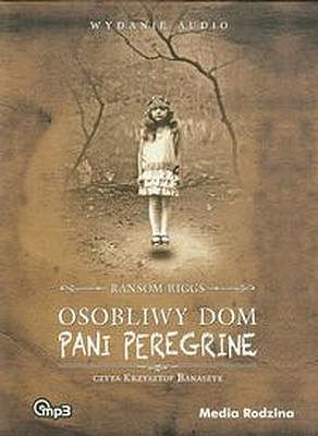 Cd mp3 osobliwy dom pani peregrine tw