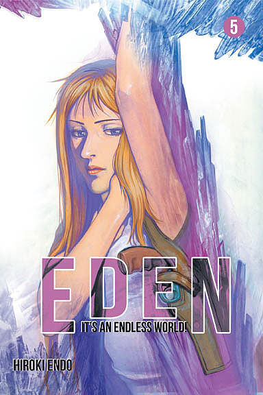 Eden, It's an Endless World! - wydanie zbiorcze - 05