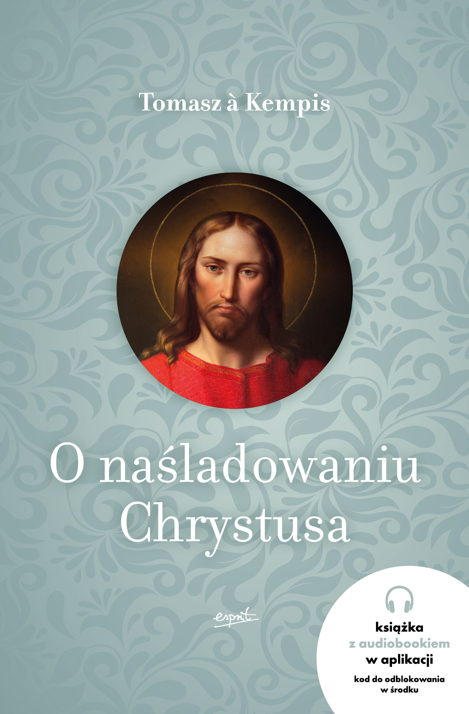 O naśladowaniu Chrystusa. Książka z kodem na audiobook