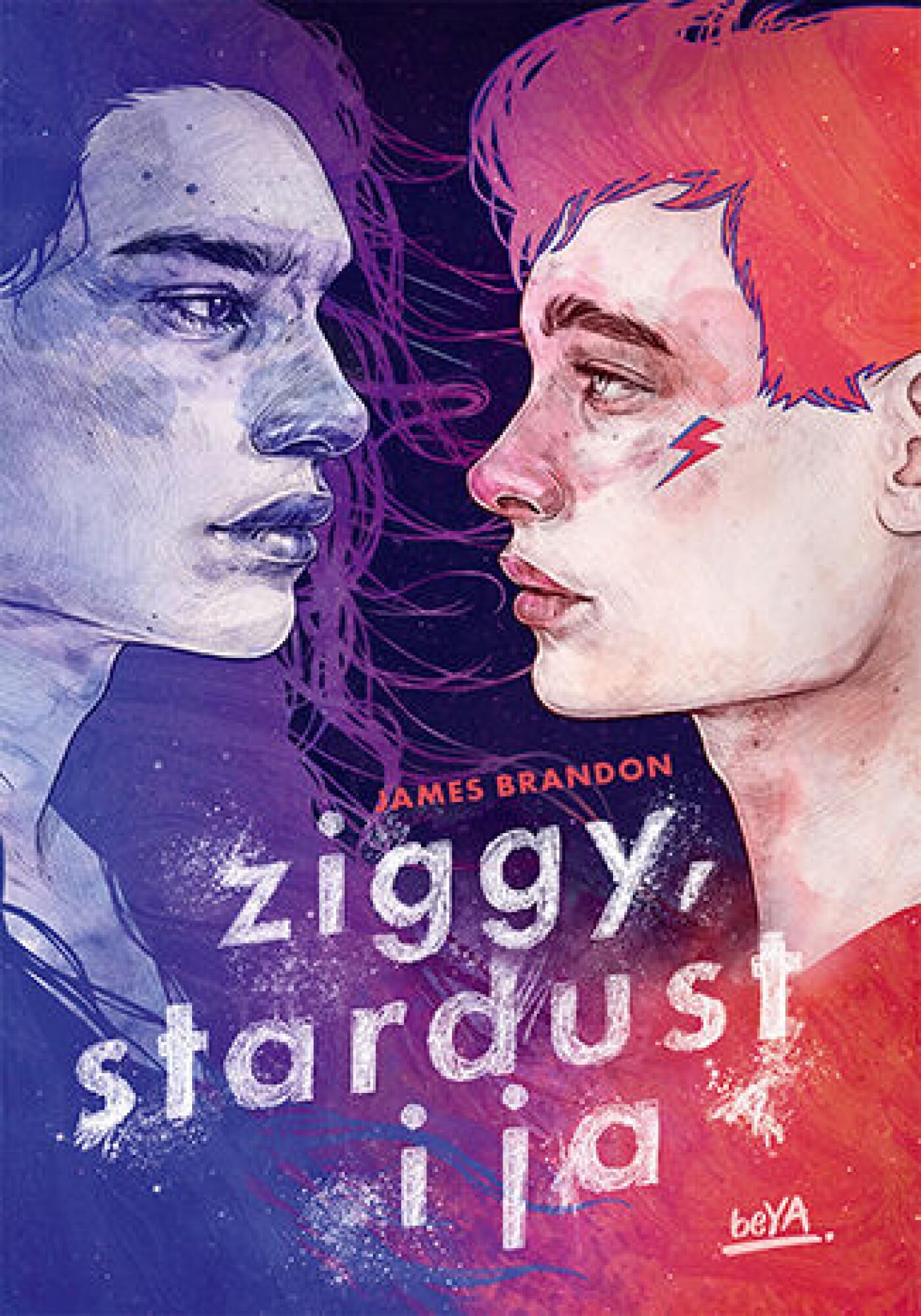 Ziggy, Stardust i ja (e-book)