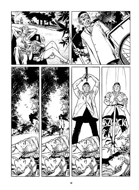 Dylan Dog - Zabójcy