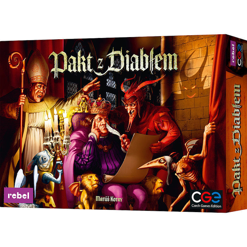 Gra pakt z diabłem