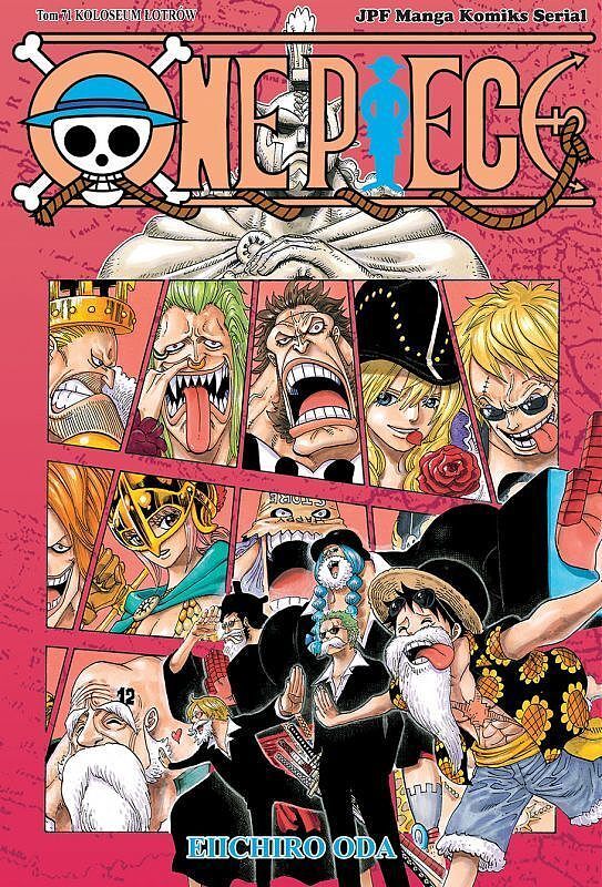 One Piece - 71