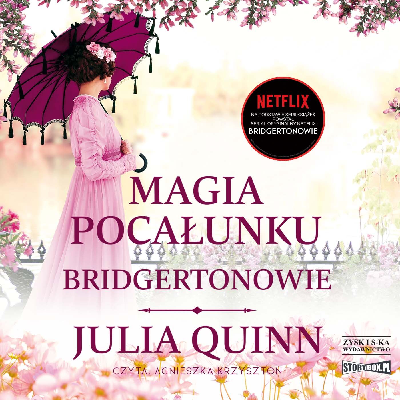 Magia pocałunku (audiobook MP3)